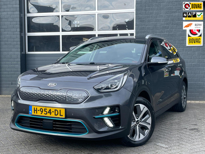 Kia E-Niro ExecutiveLine 64 kWh NA SUBSIDIE 21950, Leer, Keyless, ACC, Navi