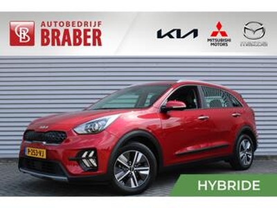 KIA Niro 1.6 GDi Hybrid DynamicLine | Airco | Navi | Cruise | Camera |