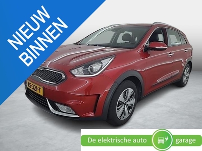 Kia Niro 1.6 GDi Hybrid DynamicLine | Camera |