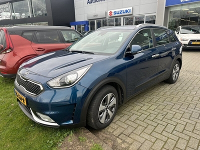 Kia Niro 1.6 GDi Hybrid DynamicLine EERSTE EIGENAAR - PERFECTE STAAT Info Roel 0492-588951