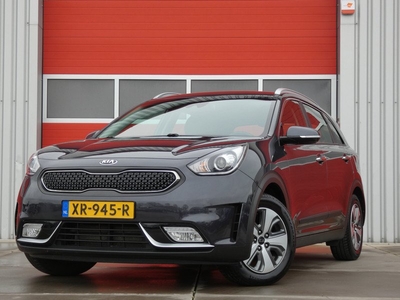 Kia Niro 1.6 GDi Hybrid DynamicLine/ lage km/ zeer mooi!