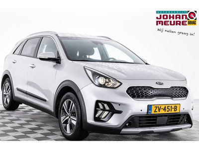 Kia Niro 1.6 GDi Hybrid DynamicLine | NAVI | Adaptive Cruise Automaat ✅ 1e Eigenaar