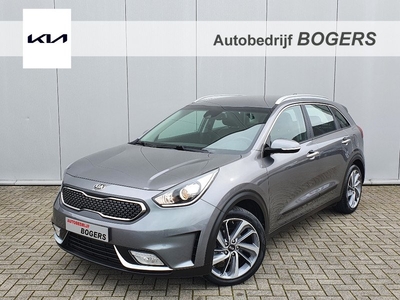 Kia Niro 1.6 GDi Hybrid DynamicLine Navigatie, Cruise Control, Climate Control, 18