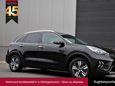 Kia Niro 1.6 GDi Hybrid DynamicPlusLine/Trekhaak/leder/2021/Adaptive/Bi-Led