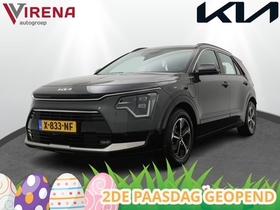 Kia Niro 1.6 GDi PHEV DynamicPlusLine - Stoel/Stuur Verwarming - LED - Adaptief Cruise Control - Apple/Android Carplay - Fabrieksgarantie Tot 2029