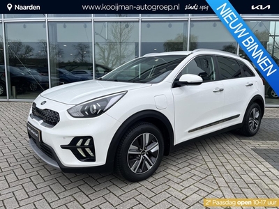 Kia Niro 1.6 GDi PHEV DynamicPlusLine Trekhaak