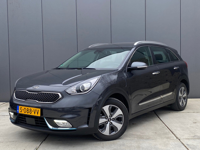 Kia NIRO 1.6 GDi PHEV Plug-in DynamicLine / Stoelverwarming / Stuurverwarming