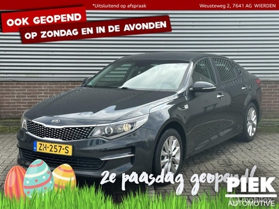 Kia Optima 1.7 CRDi DynamicLine AUTOMAAT