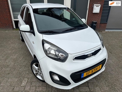 Kia Picanto 1.0 CVVT Comfort Pack / Airco / AUX / 5DRS / LM