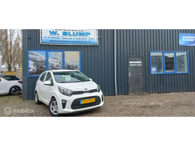 Kia Picanto 1.0 CVVT ComfortLine