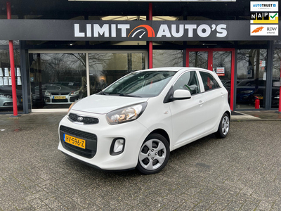 Kia Picanto 1.0 CVVT ComfortLine Airco/Elek.ramen/Aux/Usb/Nap/Apk