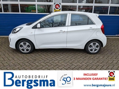 Kia Picanto 1.0 CVVT EconomyPlusLine