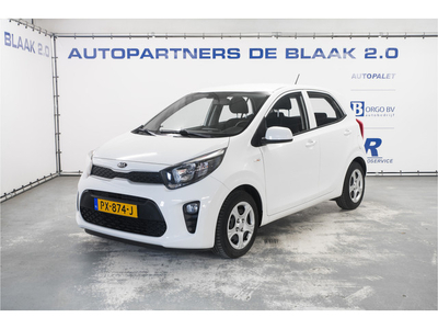 Kia Picanto 1.0 CVVT EconomyPlusLine Airco - Bluetooth