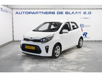 Kia Picanto 1.0 CVVT EconomyPlusLine - Airco - Bluetooth