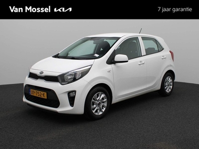 Kia Picanto 1.0 CVVT EconomyPlusLine | Airco | Lichtmetalen velgen | Bluetooth |