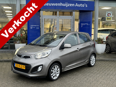 Kia Picanto 1.0 CVVT Exterior + Style Pack Keyless start Lmv info;fbogaars 0492-588956