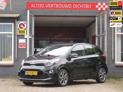 Kia Picanto 1.0 CVVT First Edition, Nav, Apple carplay, camera RIJKLAAR PRIJS