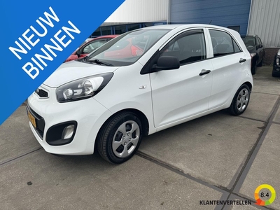 Kia Picanto 1.0 CVVT ISG Airco