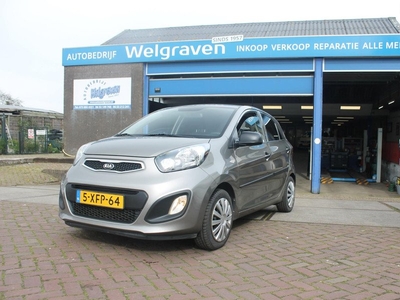 Kia Picanto 1.0 CVVT ISG Comfort Pack 2 eig. 44000 km