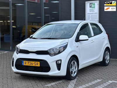 Kia PICANTO 1.0 DPi ComfortLine/1STE EIG/AIRCO/NL-AUTO NAP/NEW STAAT!!