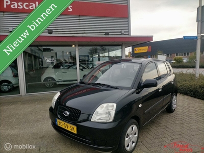 Kia Picanto 1.0 LX nap apk stuurbkr