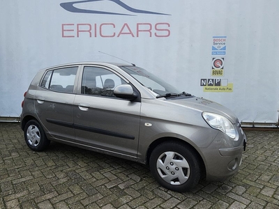 Kia Picanto 1.0 X-pect 5 DRS LEER STOF