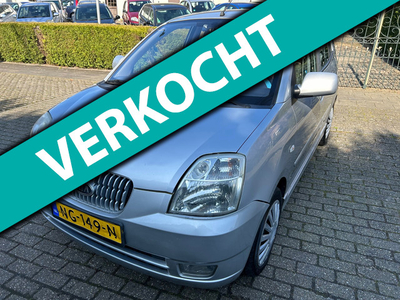 Kia Picanto 1.1 LX AIRCO KM 158000 NAP