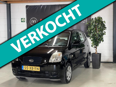 Kia Picanto 1.1 LXE * AUTOMAAT * NAP