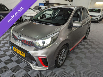 Kia Picanto 1.2 CVVT DynamicPlusLine|GTline|Automaat|Apple/Android