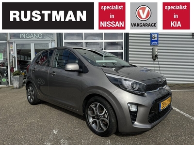 Kia Picanto Automaat 1.2 CVVT DynamicPlusLine