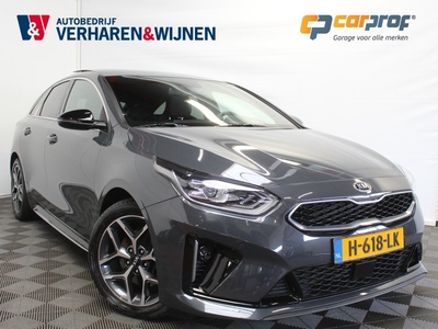 Kia ProCeed 1.4 T-GDI GT-Line | GLAZEN SCHDAK | AFN.TREKH | ADAPT.CRUISE | STOELVERW | APPLECP