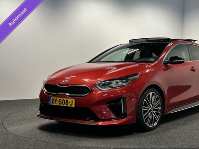 Kia ProCeed 1.4 T-GDI GT-PlusLine|Pano|Trekhaak|Half Leer|