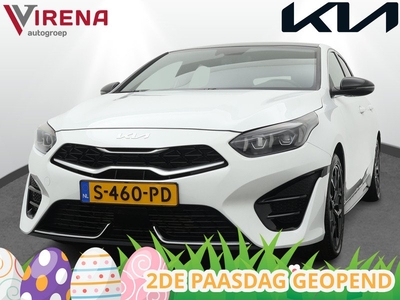 Kia ProCeed 1.5 T-GDi GT-Line 160pk. Automaat - LED Koplampen - Adaptief Cruise Control - Navigatie- Climate Control - Apple/Android Carplay - Fabrieksgraantie Tot 2030