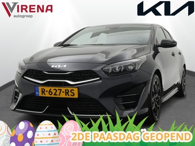 Kia ProCeed 1.5 T-GDi GT-Line Automaat LED Koplampen - Navigatie - Climate Controle - Stoel/Stuur Verwarming - Fabrieksgarantie Tot 2029