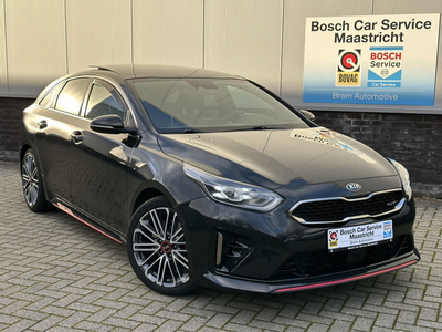 Kia ProCeed 1.6 T-GDI GT | Automaat | Panorama | 18