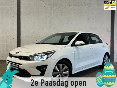 Kia Rio 1.0 T-GDi MHEV DynamicLine Navi|Cruise|Clima|Carplay|Camera|Dealer Onderhouden !!