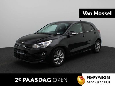 Kia Rio 1.0 T-GDi MHEV DynamicPlusLine | Navigatie | Climate control | Camera | Parkeer sensoren | LMV |