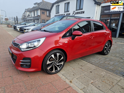 Kia Rio 1.2 CVVT DynamicLine, Airco,Cruise control,L.M.Velgen,Trekhaak