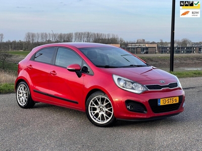 Kia Rio 1.2 CVVT Super Pack Clima/Led/Trekhaak/Lmv/Nap/Boekjes