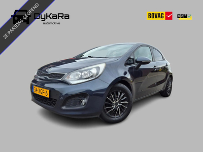 Kia Rio 1.2 CVVT Super Pack Navi, Camera, PDC, Cruise, NAP