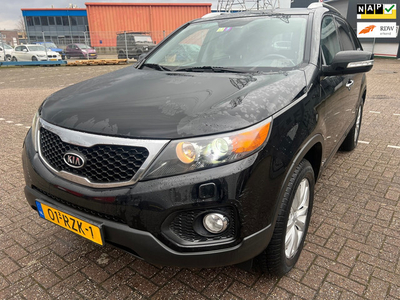 Kia Sorento 2.4 X-clusive 4WD TIK IN DE MOTOR