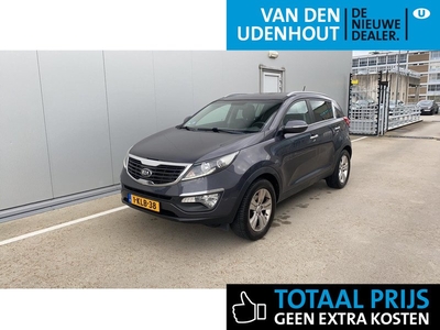 Kia Sportage 1.6 GDI 135pk Plus Pack / Navigatie / Parkeersensoren