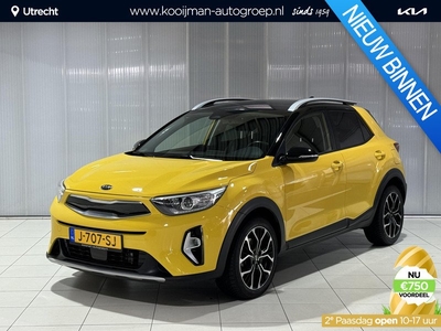 Kia Stonic 1.0 T-GDi MHEV DynamicPlusLine