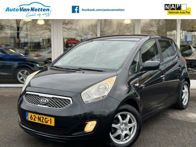 Kia Venga 1.4 16V 90pk CVVT,Seven,Airco,Lmv,Pdc,Trekhaak