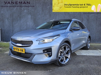 Kia XCeed 1.5 T-GDI MHEV ExecutiveLine Automaat | Panoramadak | JBL | Leder | 18