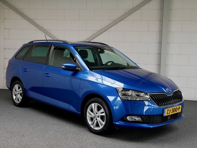 Škoda Fabia Combi 1.0 TSI Style AUT. Navi/ECC/PDC/TH (all-incl. prijs)