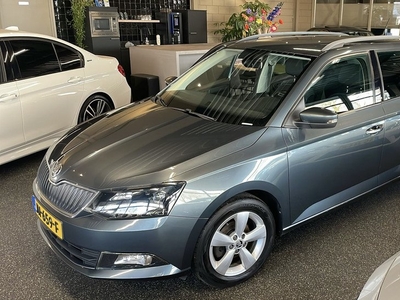 Škoda Fabia Combi 1.2 TSI JOY Navigatie/Cruise/Stoelverwarming