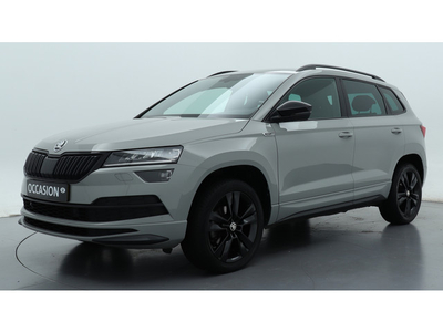 Škoda Karoq 1.5 TSI ACT Sportline Business