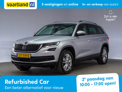 Škoda Kodiaq 1.4 TSI Ambition Business [ Nav + cam el. bed. achterklep ]