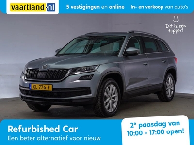 Škoda Kodiaq 1.5 TSI ACT Style Business Aut. [ Full led Trekhaak Navi Canton ]